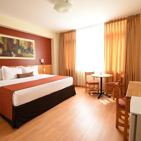 Qorianka Hotel Lima Extérieur photo
