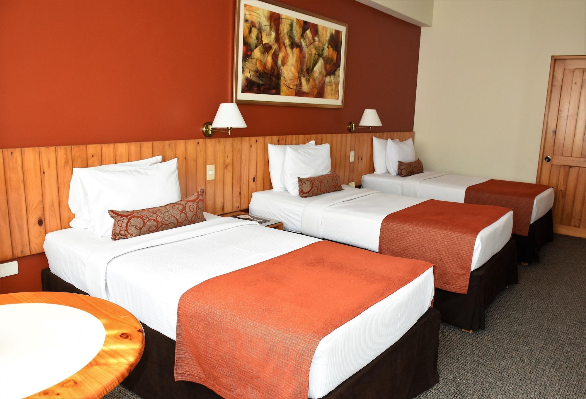 Qorianka Hotel Lima Extérieur photo