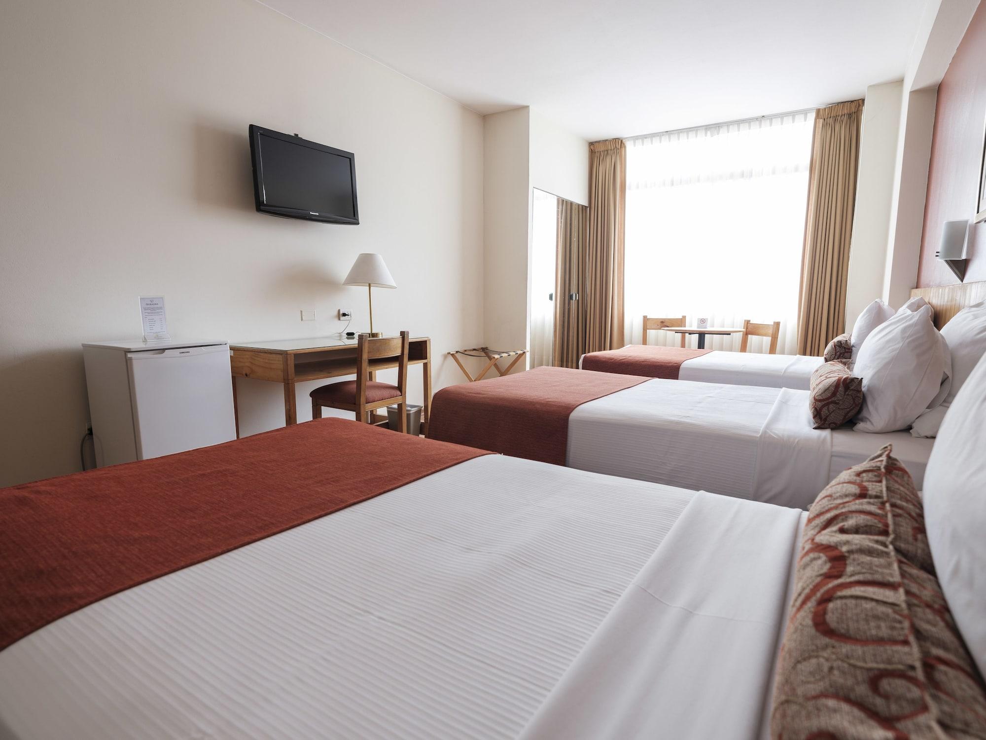 Qorianka Hotel Lima Extérieur photo