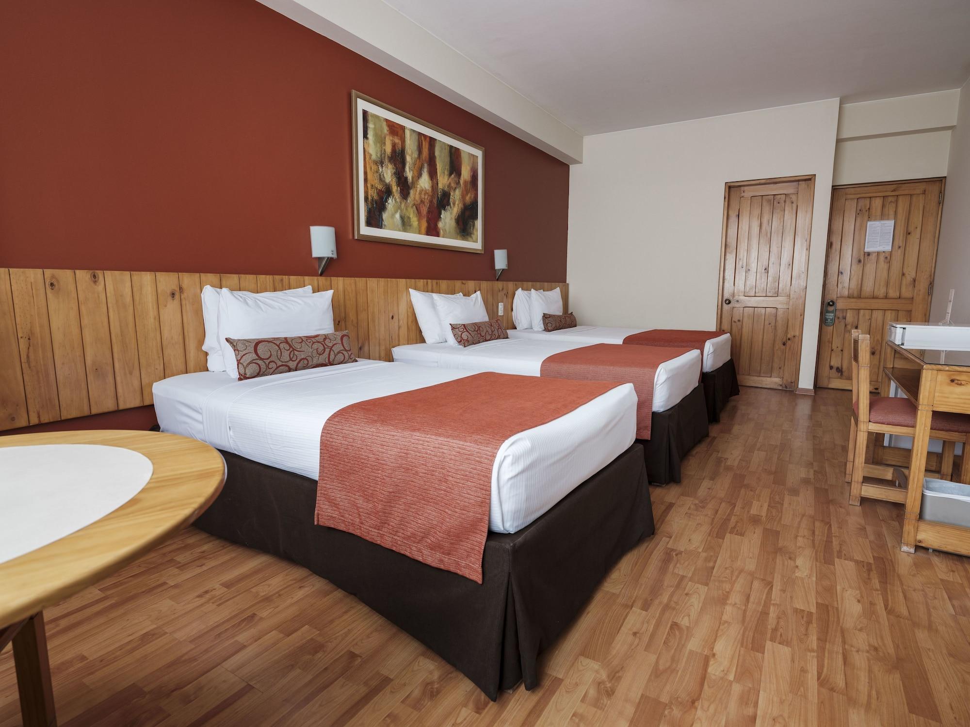 Qorianka Hotel Lima Extérieur photo