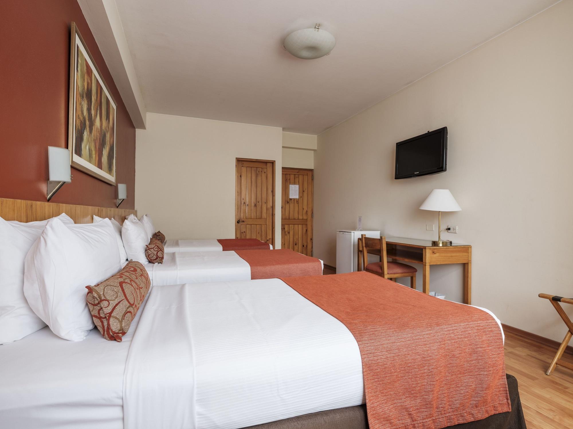 Qorianka Hotel Lima Extérieur photo