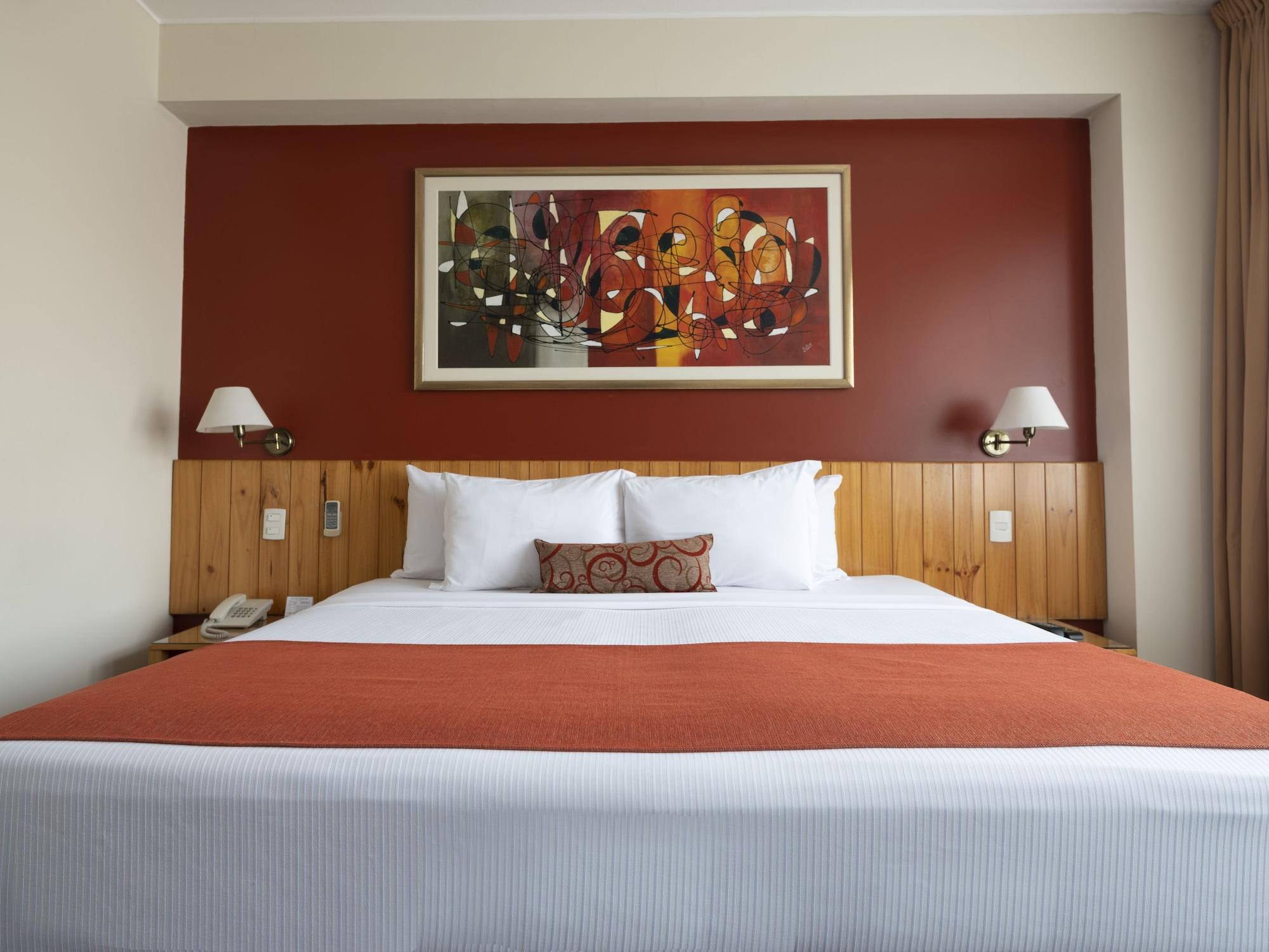 Qorianka Hotel Lima Extérieur photo