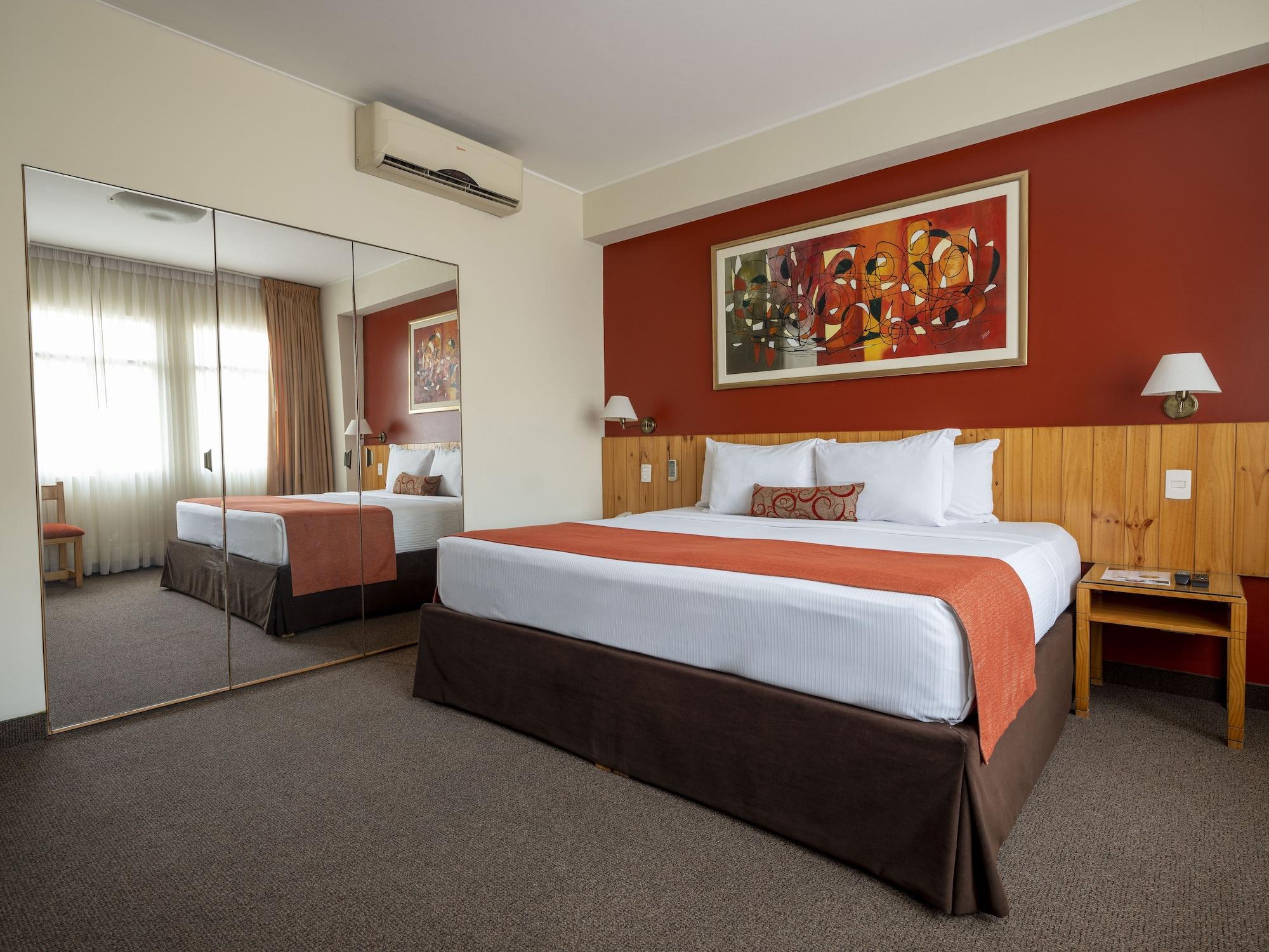 Qorianka Hotel Lima Extérieur photo