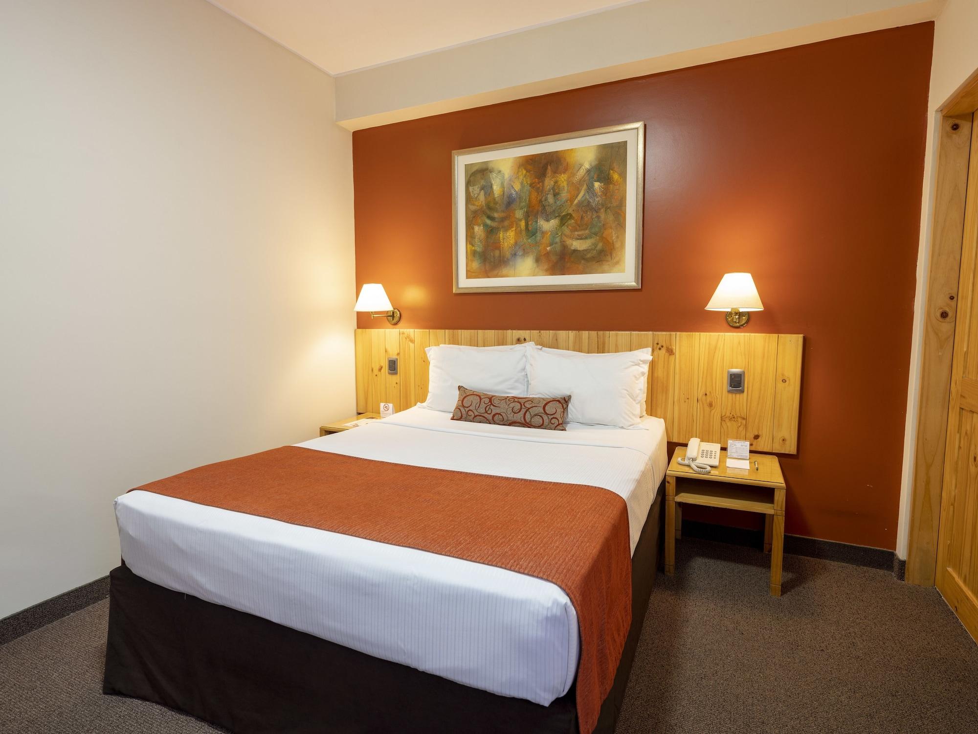Qorianka Hotel Lima Extérieur photo