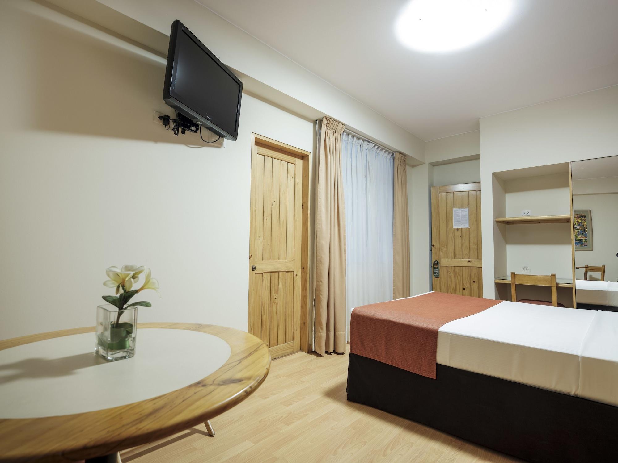 Qorianka Hotel Lima Extérieur photo
