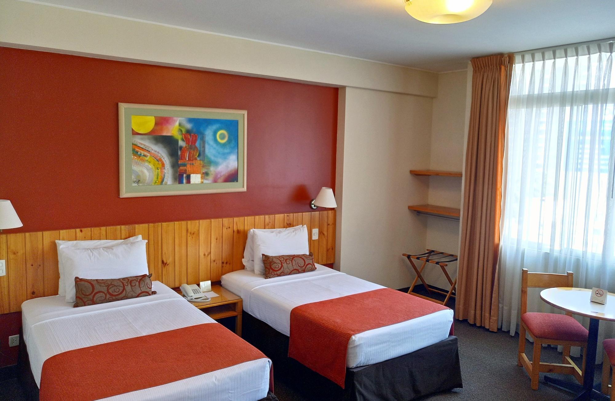 Qorianka Hotel Lima Extérieur photo