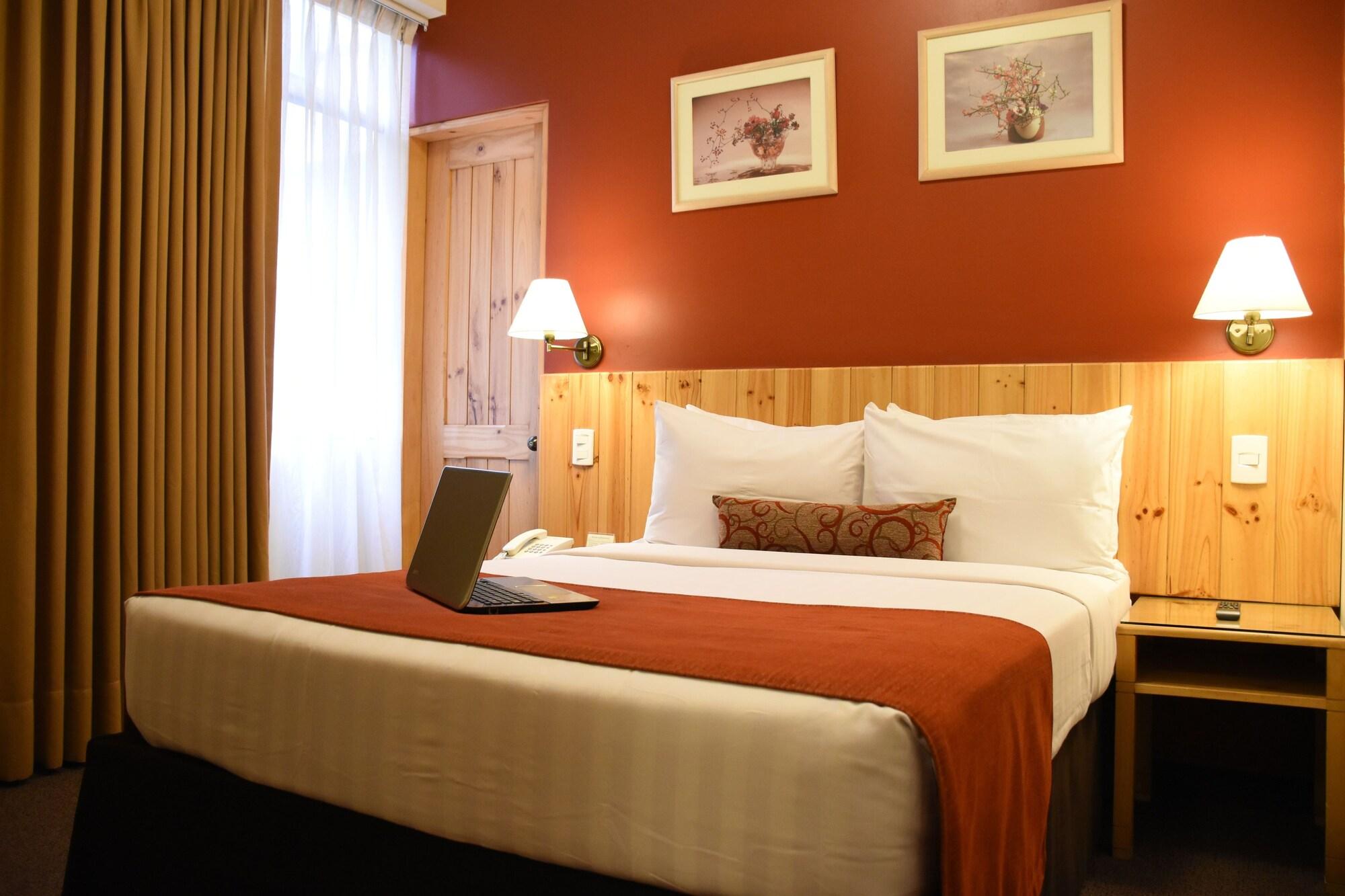 Qorianka Hotel Lima Extérieur photo