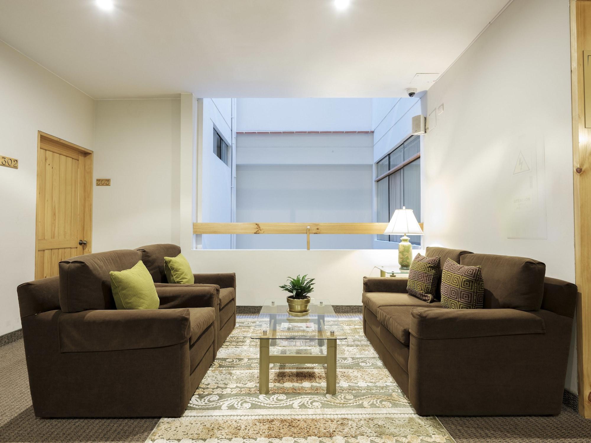 Qorianka Hotel Lima Extérieur photo
