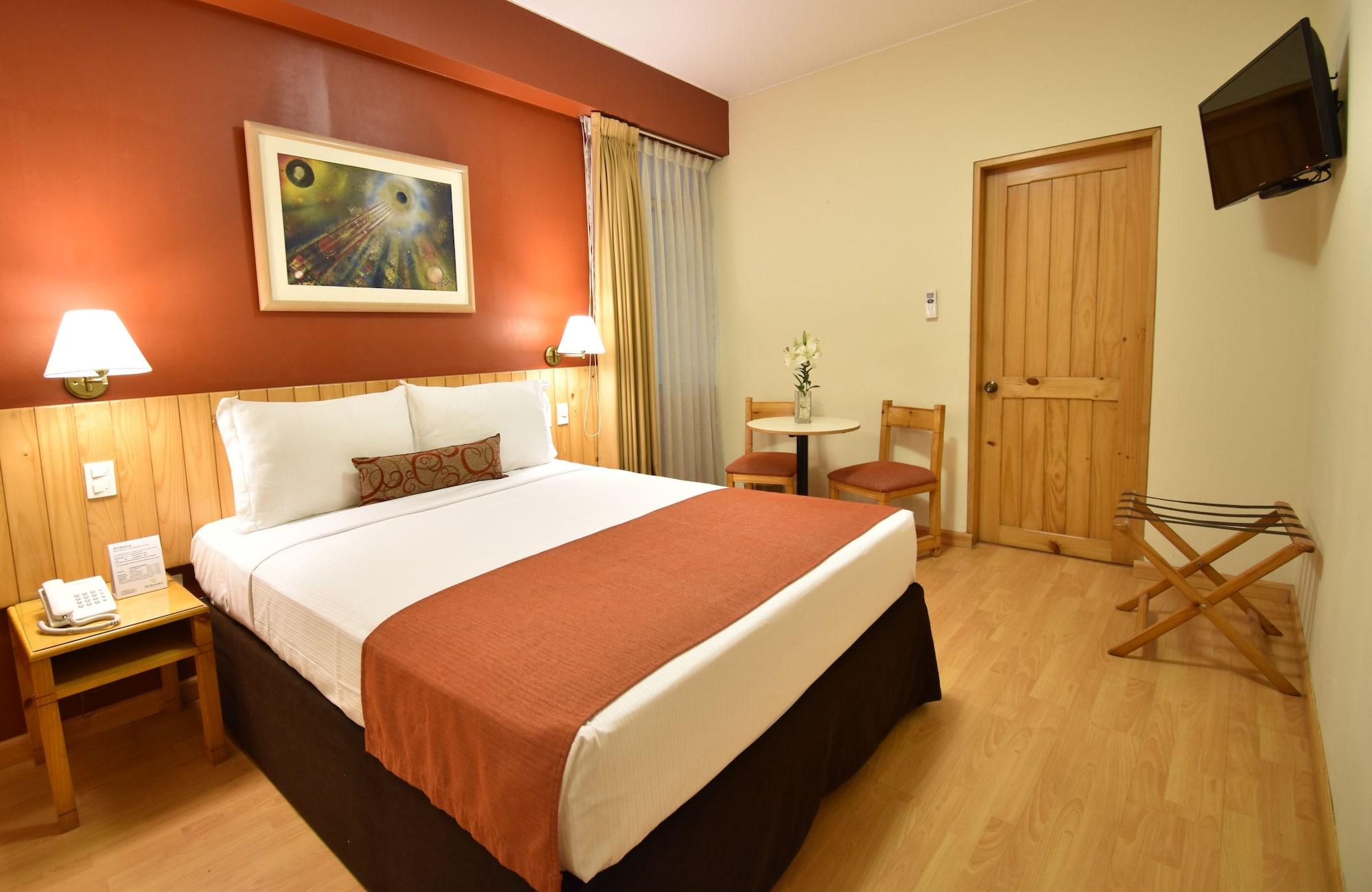 Qorianka Hotel Lima Extérieur photo