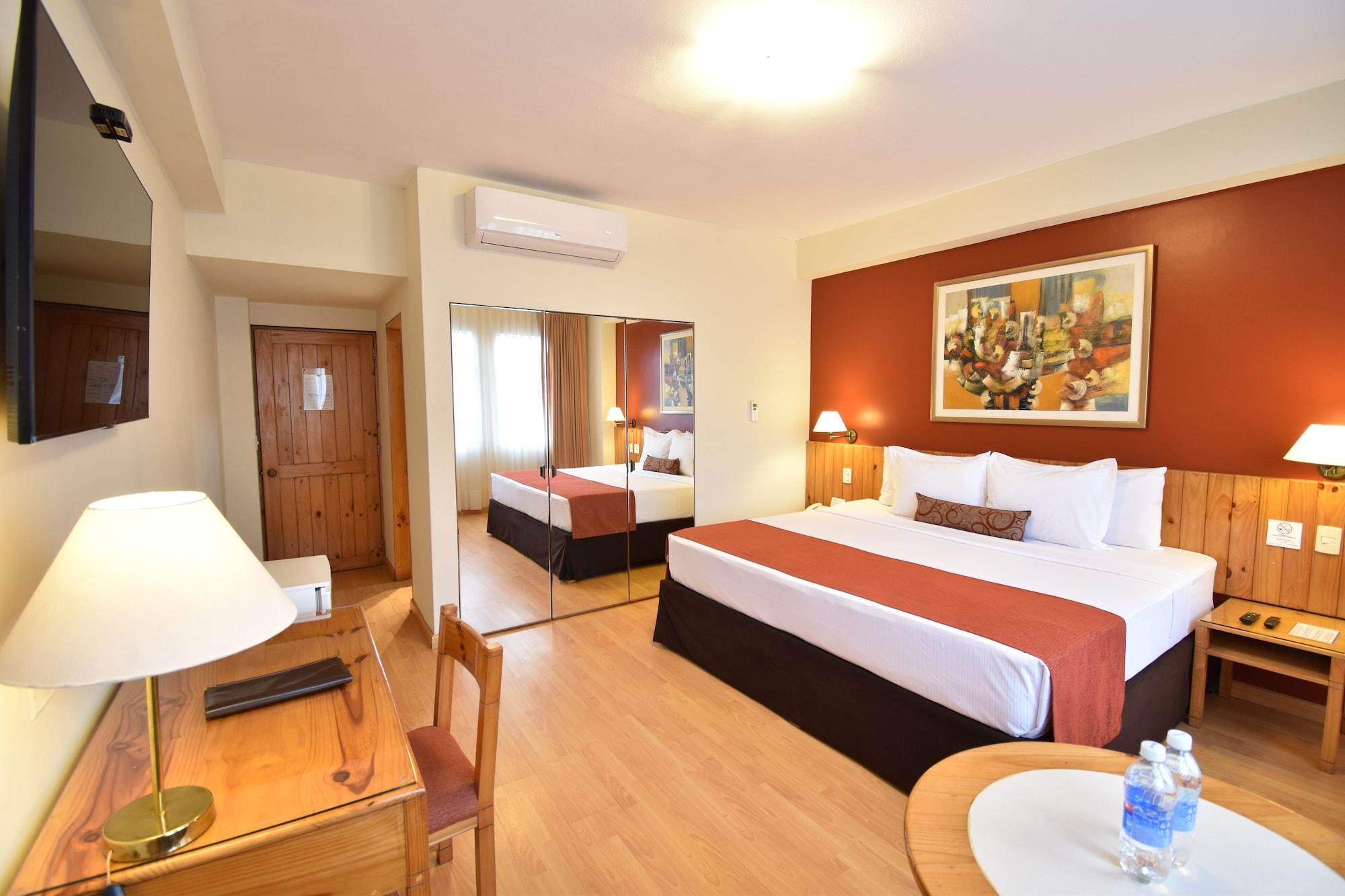 Qorianka Hotel Lima Extérieur photo