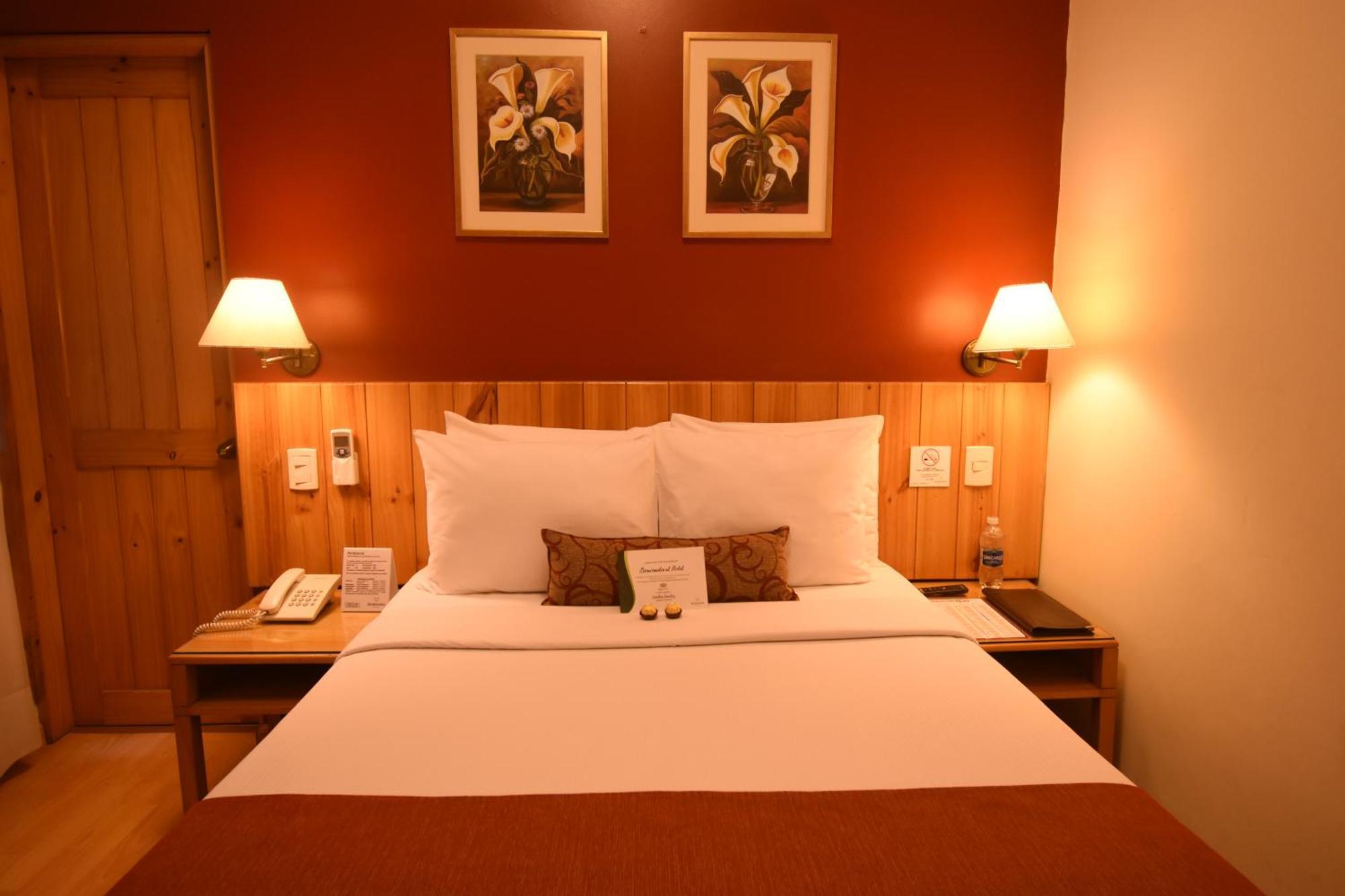 Qorianka Hotel Lima Extérieur photo