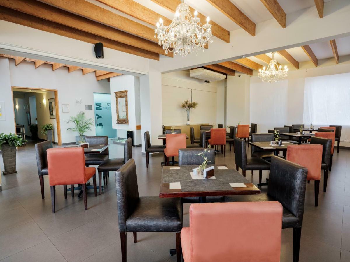 Qorianka Hotel Lima Extérieur photo