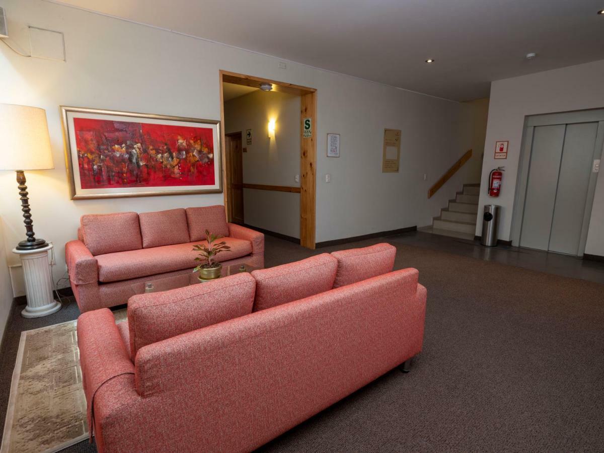 Qorianka Hotel Lima Extérieur photo