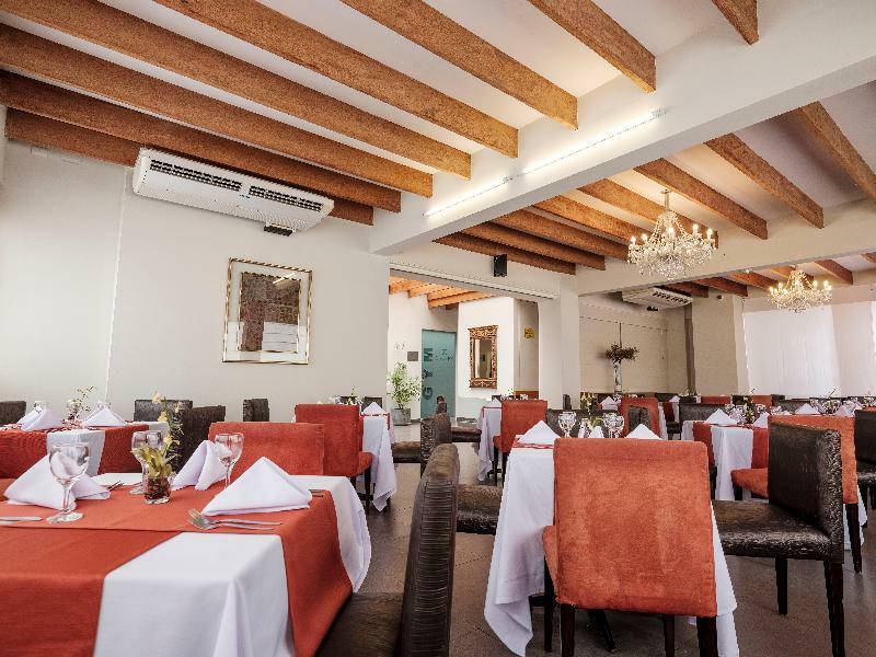 Qorianka Hotel Lima Extérieur photo