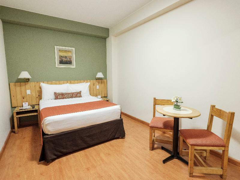 Qorianka Hotel Lima Extérieur photo