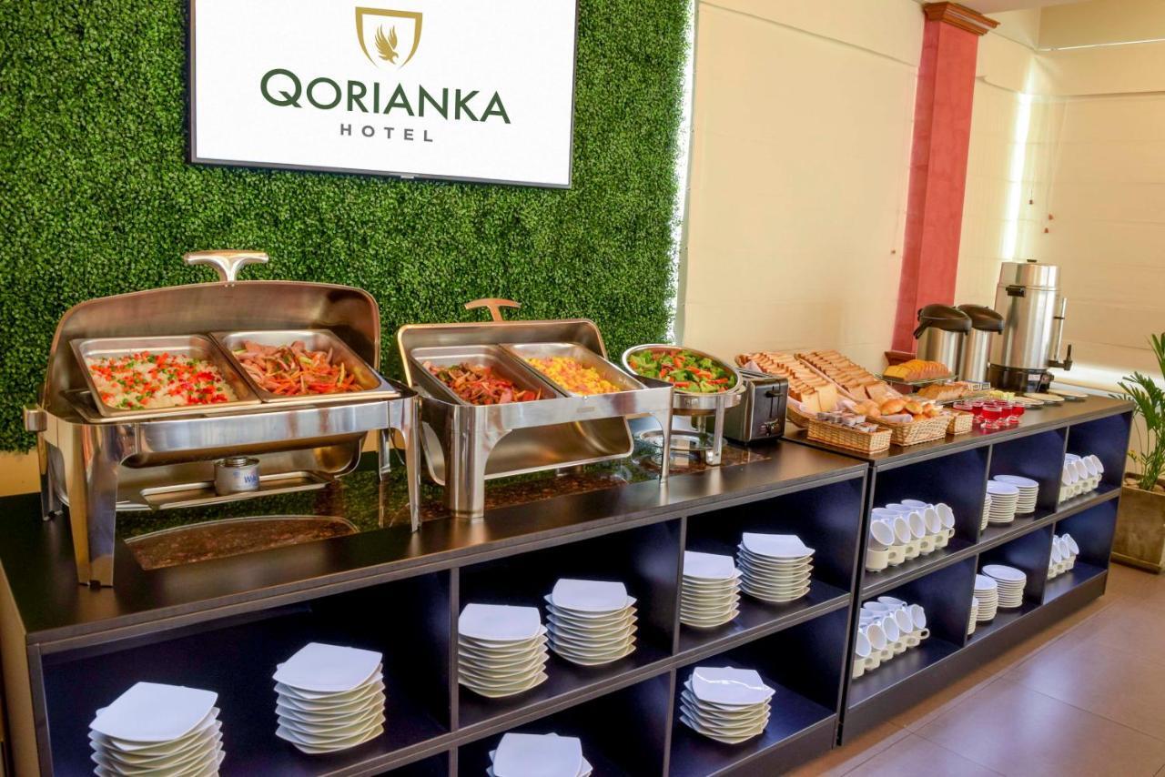 Qorianka Hotel Lima Extérieur photo